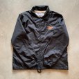 画像6: 【XL】Dodge Boys 刺繍入り ナイロン コーチジャケット ブラック 黒■ビンテージ オールド アメリカ古着 裏地付き 90s ダッジ アメ車