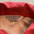 画像3: 【M/L】coach master ナイロン コーチジャケット えんじ■ビンテージ オールド レトロ アメリカ古着 80s-90s 裏地付き