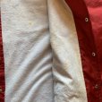 画像7: 【M/L】coach master ナイロン コーチジャケット えんじ■ビンテージ オールド レトロ アメリカ古着 80s-90s 裏地付き