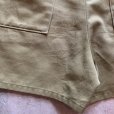 画像6: 【W34】70s BSA ボーイスカウト ショートパンツ オリーブ 緑■ビンテージ オールド レトロ アメリカ古着 ショーツ ベイカータイプ