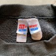 画像3: 【L/XL】90s メキシコ製 Hanes モーターサイクル プリントスウェット ブラック 黒■ビンテージ アメリカ古着 トレーナー バイク MC