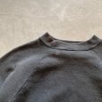 画像7: 【L/XL】90s メキシコ製 Hanes モーターサイクル プリントスウェット ブラック 黒■ビンテージ アメリカ古着 トレーナー バイク MC