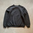 画像6: 【L/XL】90s メキシコ製 Hanes モーターサイクル プリントスウェット ブラック 黒■ビンテージ アメリカ古着 トレーナー バイク MC