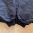 画像6: 【XL/XXL】CINTAS ジップアップ ワッペン付き ワークジャケット ネイビー■ビンテージ オールド アメリカ古着 MA-1タイプ 裏キルティング