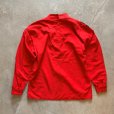 画像4: 【Ladies】USA製 City Girl トップス＆パンツ セットアップ 赤■ビンテージ オールド レトロ アメリカ古着 レディース レーヨン混