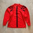 画像2: 【Ladies】USA製 City Girl トップス＆パンツ セットアップ 赤■ビンテージ オールド レトロ アメリカ古着 レディース レーヨン混