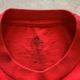 画像3: 【M】adidas シカゴブルズ ダリック・ローズ プリントTシャツ 赤■アメリカ古着 NBA バスケットボール