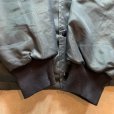 画像5: 【XL/XXL】USA製 Rennoc 裏ボア ナイロン コーチジャケット ネイビー 紺無地■ビンテージ オールド アメリカ古着 80s/90s ビッグサイズ