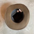 画像9: 【56cm】難有り USA製 MINNETONKA サファリハット ブラウン 茶色■ビンテージ オールド アメリカ古着 ミネトンカ レディース 帽子
