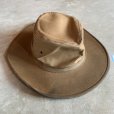 画像5: 【56cm】難有り USA製 MINNETONKA サファリハット ブラウン 茶色■ビンテージ オールド アメリカ古着 ミネトンカ レディース 帽子