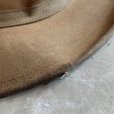 画像8: 【56cm】難有り USA製 MINNETONKA サファリハット ブラウン 茶色■ビンテージ オールド アメリカ古着 ミネトンカ レディース 帽子