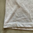 画像6: 【L】90s USA製 Champion Vネック フットボールTシャツ ライトグレー■ビンテージ オールド アメリカ古着 チャンピオン コットン