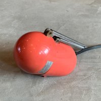 【10.5cm〜32.0cm】昭和レトロ 南部工業 アイアイ デスクランプ スタンドライト■ビンテージ アンティーク 卓上 照明器具 折り畳み式