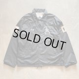 【L/XL】90s AVON アメフト レイダース パイレーツ ナイロン コーチジャケット ブラック 黒■ビンテージ オールド アメリカ古着 海賊