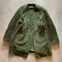 【M/L C46】60s スウェーデン軍 M59 フィールドコート ボアライナー オリーブ■ビンテージ ヨーロッパ古着 ユーロミリタリー ジャケット