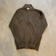 画像5: 【XL】90s 米軍実物 5ボタン ヘンリーネック アクリルセーター OD■ビンテージ アメリカ古着 ニット ミリタリー US ARMY No.3