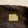 画像3: 【L/XL】米軍 BDU ジャケット ブラック 黒■ビンテージ アメリカ古着 ミリタリー リップストップ ファティーグ
