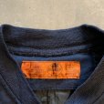 画像4: 【L/XL】メキシコ製 RED KAP コストコ 中綿キルティングベスト ネイビー■ビンテージ アメリカ古着 レッドキャップ ワーク ジップアップ