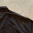 画像8: 【L/XL】米軍 BDU ジャケット ブラック 黒■ビンテージ アメリカ古着 ミリタリー リップストップ ファティーグ