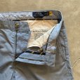 画像3: 【W32(W33相当)】Polo Ralph Lauren ノータック コットン チノパンツ ライトブルー 青系■アメリカ古着 ポロラルフローレン (3)