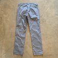 画像6: 【W32(W33相当)】Polo Ralph Lauren ノータック コットン チノパンツ ライトブルー 青系■アメリカ古着 ポロラルフローレン (6)