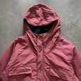 画像2: 【S/M】ボロ 80s USA製 LL Bean マウンテンパーカー ジャケット ピンク■ビンテージ オールド アメリカ古着 エルエルビーン バクスター (2)