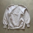 画像9: 【L/XL】90s USA製 RUGGED SWEATS リバースウィーブタイプ スウェット ライトグレー■ビンテージ オールド レトロ アメリカ古着 トレーナー (9)