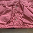 画像5: 【S/M】ボロ 80s USA製 LL Bean マウンテンパーカー ジャケット ピンク■ビンテージ オールド アメリカ古着 エルエルビーン バクスター (5)