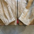 画像5: 【L】60s-70s UBER ジップアップ レザージャケット ハーフコート■ビンテージ オールド レトロ アメリカ古着 革ジャン スポジャケ (5)