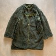 画像1: 【M/L C46】60s スウェーデン軍 M59 フィールドコート ボアライナー 緑■ビンテージ ヨーロッパ古着 ユーロミリタリー ジャケット No.2 (1)