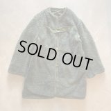 【M/L C46】60s スウェーデン軍 M59 フィールドコート ボアライナー 緑■ビンテージ ヨーロッパ古着 ユーロミリタリー ジャケット No.2