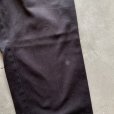 画像5: 【W34】Dickies 874 ワークパンツ ブラック 黒■オールド アメリカ古着 2000s ディッキーズ ワークウェア (5)