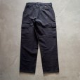 画像5: 【W32】Dickies カーゴパンツ ブラック 黒■オールド アメリカ古着 2000s ディッキーズ ワークウェア ワークパンツ (5)