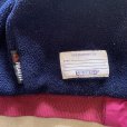 画像8: 【3T Kids】LANDS' END 内装フリース ジャケット パーカー 紫■ビンテージ オールド アメリカ古着 キッズ 子供服 90s ランズエンド (8)