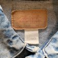 画像6: 【L 42】80s USA製 Levi's 71506 スカル落書き デニム トラッカージャケット■ビンテージ オールド アメリカ古着 リーバイス 70506 (6)