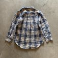 画像5: 【3T Kids】Ralpph Lauren ボタンダウン 長袖シャツ 青白チェック■アメリカ古着 キッズ 子供服 ラルフローレン (5)