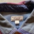 画像4: 【L】WALLACE&BARNES 長袖ヘビーネルシャツ チェック柄■ビンテージ オールド アメリカ古着 ウォレス＆バーンズ J.CREW ジェイクルー (4)