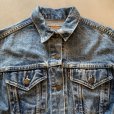 画像2: 【Ladies】80s USA製 Levi's 37405 デニム トラッカージャケット■ビンテージ オールド アメリカ古着 リーバイス レディース 70506 (2)