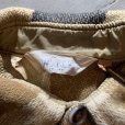 画像3: 【L】70s USA製 Woolrich ウールシャツジャケット 黄土色 ブロックチェック■ビンテージ オールド レトロ アメリカ古着 ウールリッチ (3)