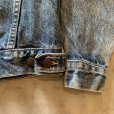 画像10: 【Ladies】80s USA製 Levi's 37405 デニム トラッカージャケット■ビンテージ オールド アメリカ古着 リーバイス レディース 70506 (10)