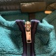 画像3: 【XXL】90s USA製 patagonia フルジップ シンチラフリースジャケット 緑■ビンテージ オールド アメリカ古着 パタゴニア 雪無し (3)