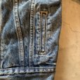 画像6: 【Ladies】80s USA製 Levi's 37405 デニム トラッカージャケット■ビンテージ オールド アメリカ古着 リーバイス レディース 70506 (6)
