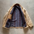 画像7: 【L/XL】carhartt ブラウンダック チョアコート カバーオール■ビンテージ オールド アメリカ古着 90s USA製 カーハート ジャケット (7)