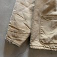 画像4: 【L/XL】carhartt ブラウンダック チョアコート カバーオール■ビンテージ オールド アメリカ古着 90s USA製 カーハート ジャケット (4)