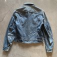 画像10: 【S/M】80s USA製 Lee デニムジャケット ジージャン■ビンテージ オールド レトロ アメリカ古着 リー 153438 101J (10)