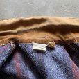画像8: 【L/XL】carhartt ブラウンダック チョアコート カバーオール■ビンテージ オールド アメリカ古着 90s USA製 カーハート ジャケット (8)