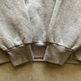 画像7: 【XL】90s USA製 JANSPORT カレッジプリント スウェット グレー■ビンテージ オールド アメリカ古着 トレーナー ジャンスポーツ (7)
