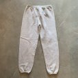 画像7: 【M/L】メキシコ製 Champion カレッジプリント スウェットパンツ グレー■ビンテージ オールド アメリカ古着 チャンピオン 90s-2000s (7)
