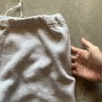 画像5: 【L/XL】90s USA製 RUSSELL カレッジプリント スウェットパンツ グレー■ビンテージ オールド アメリカ古着 ラッセル ポケット付き (5)