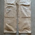 画像6: 【W34】メキシコ製 カーハート ダブルニーペインターパンツ ブラウンダック■ビンテージ アメリカ古着 No.2 (6)